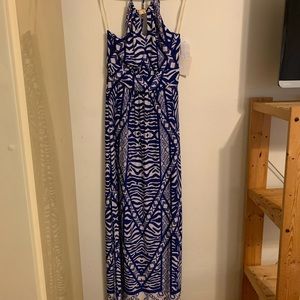 Summer maxi dress